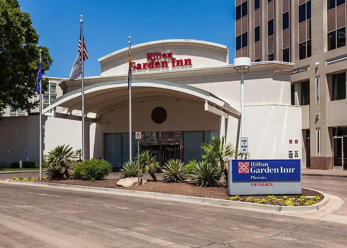 Hilton Garden Inn Phoenix Midtown