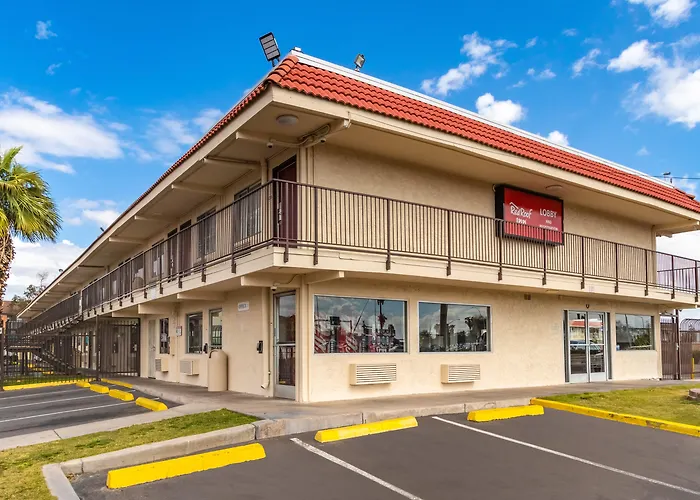 Red Roof Inn Phoenix - Midtown