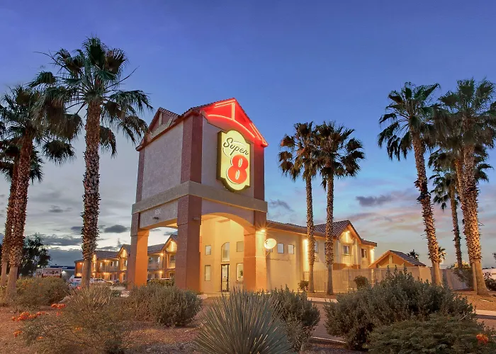 Super 8 by Wyndham Tucson/Grant Road Area AZ