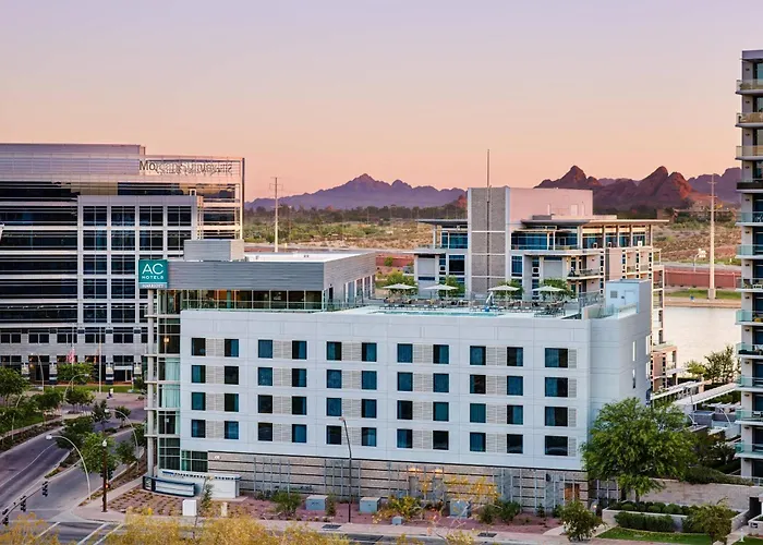 AC Hotel Phoenix Tempe/Downtown