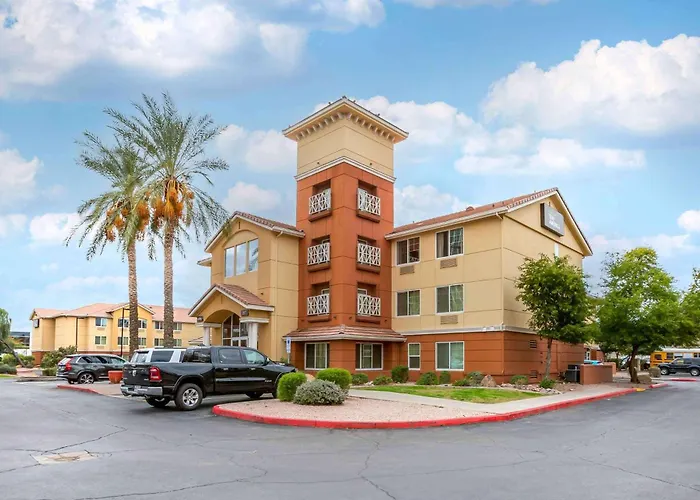 Extended Stay America Suites - Phoenix - Midtown