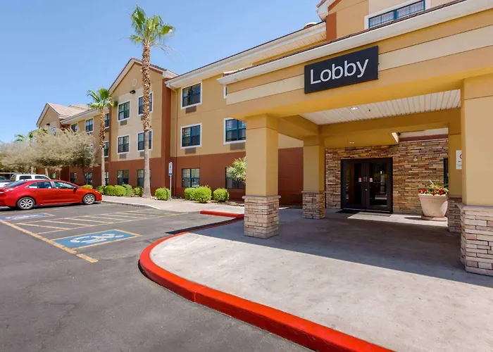 Extended Stay America Suites - Phoenix - Airport
