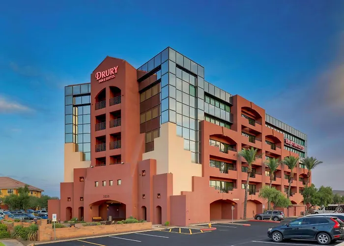 Drury Inn & Suites Phoenix Airport