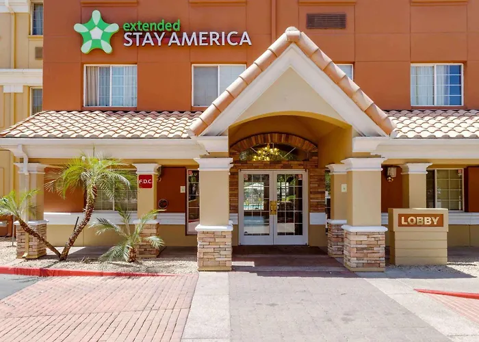 Extended Stay America Suites - Phoenix - Airport - Tempe