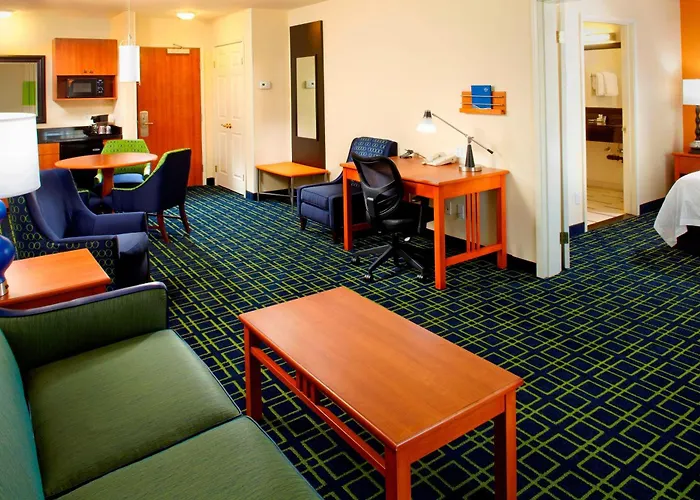 Fairfield Inn & Suites Phoenix Midtown