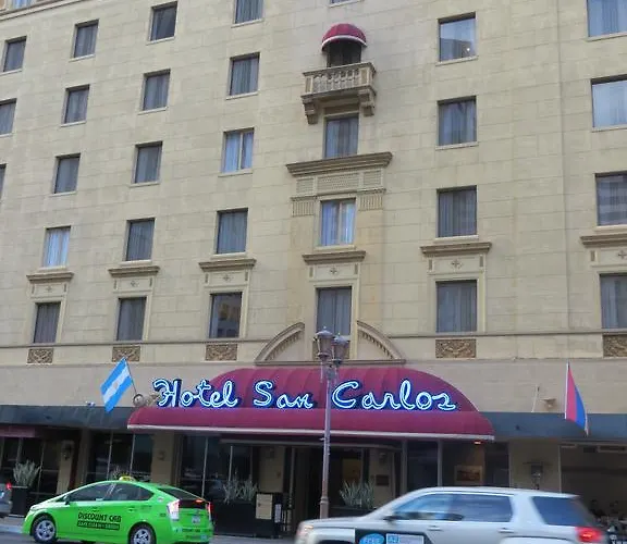 Hotel San Carlos (Adults Only)