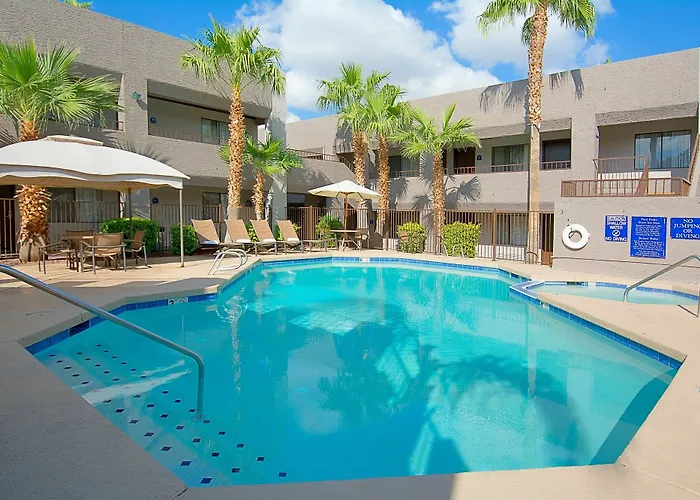 Hotel Tempe/Phoenix Airport Innsuites Hotel & Suites