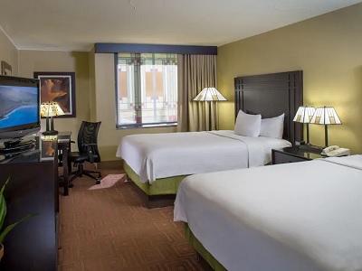 Doubletree By Hilton Phoenix- Hotel Tempe