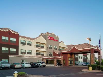 Hotel Hilton Garden Airport 3*