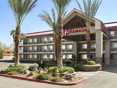 Infinity & Hotel Tempe
