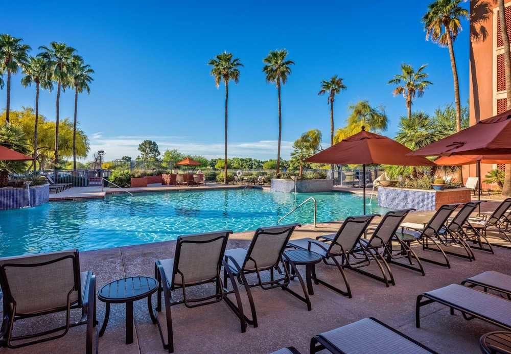 Marriott At Mcdowell Mountains