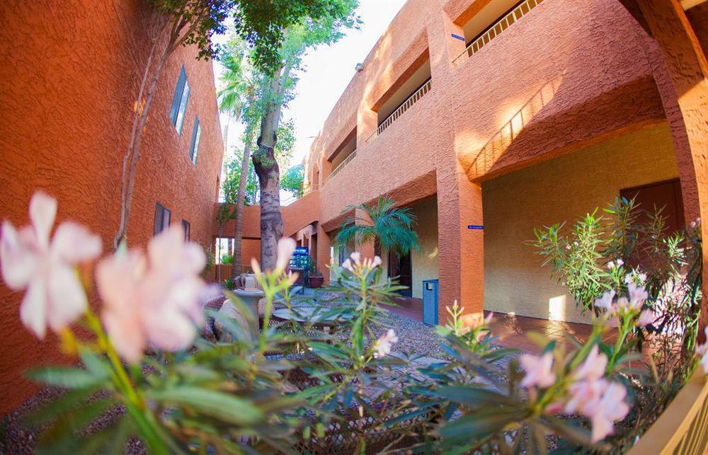 Tempe/phoenix Airport Innsuites & 3*