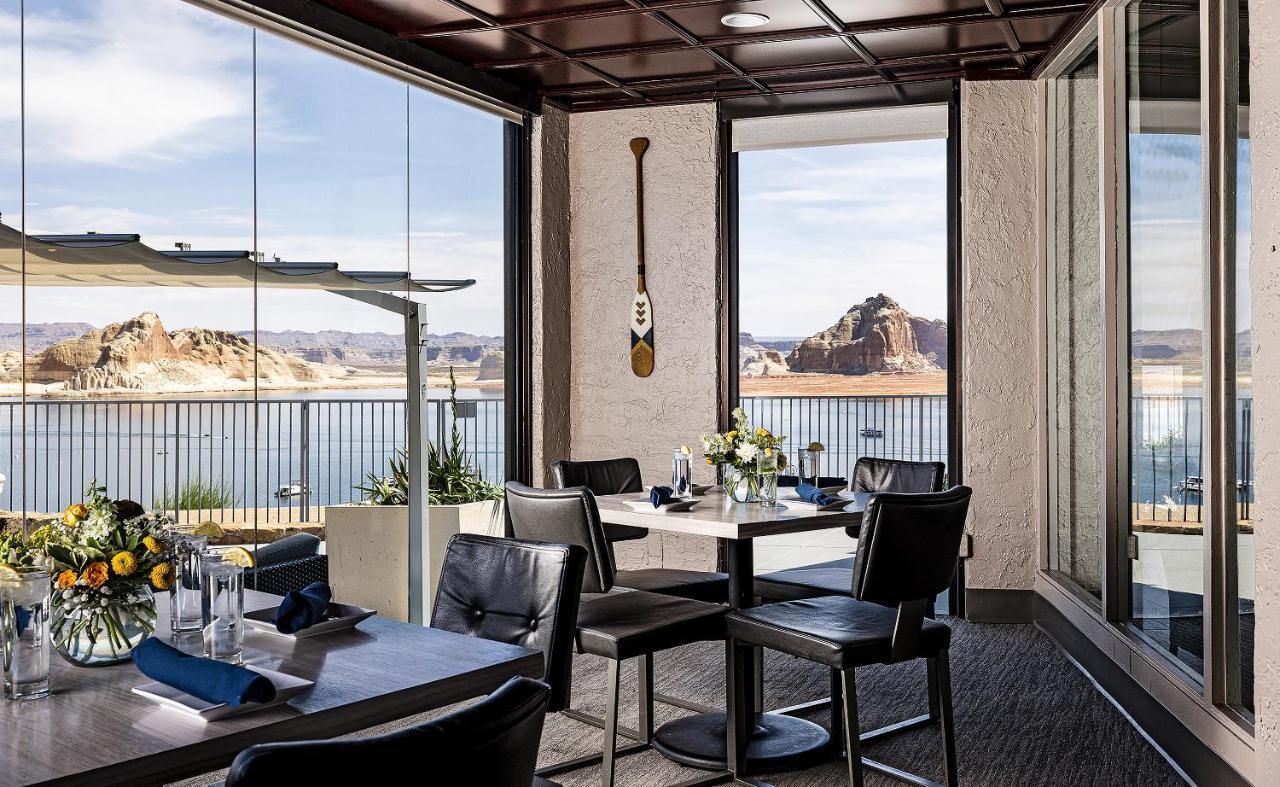 Powell Hotel Page