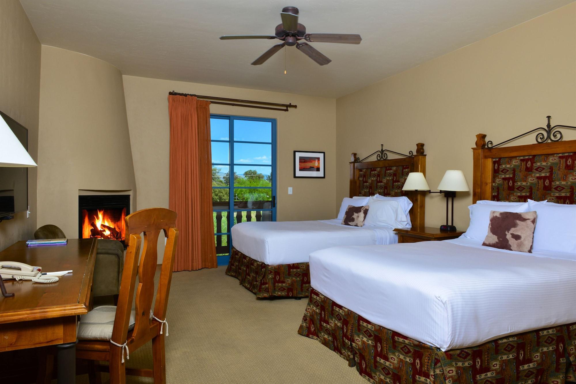 Lodge On The Desert