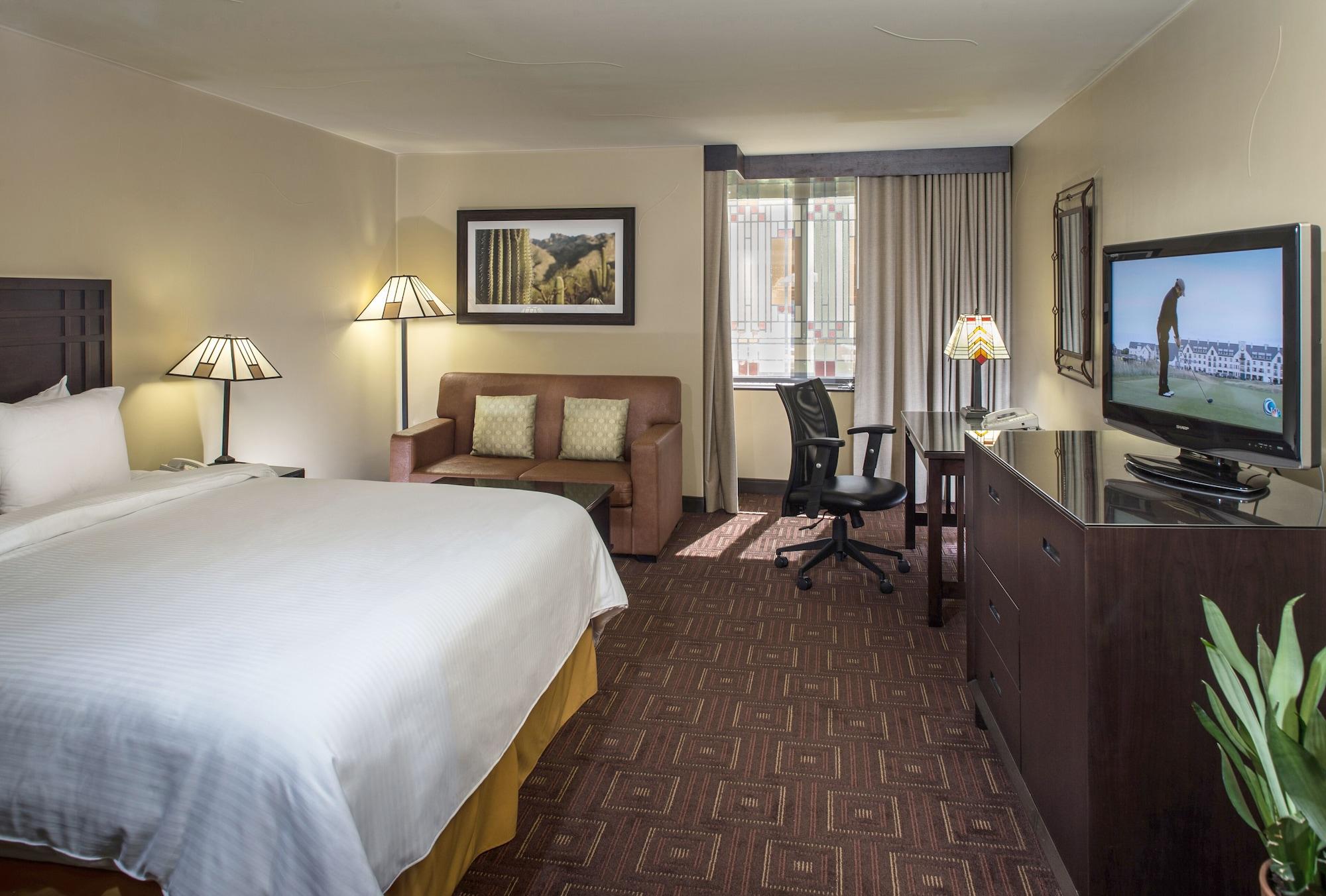 Hotel Doubletree By Hilton Phoenix- Tempe