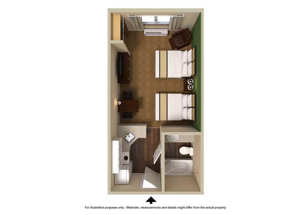 Hotel Extended America - - Airport 2*