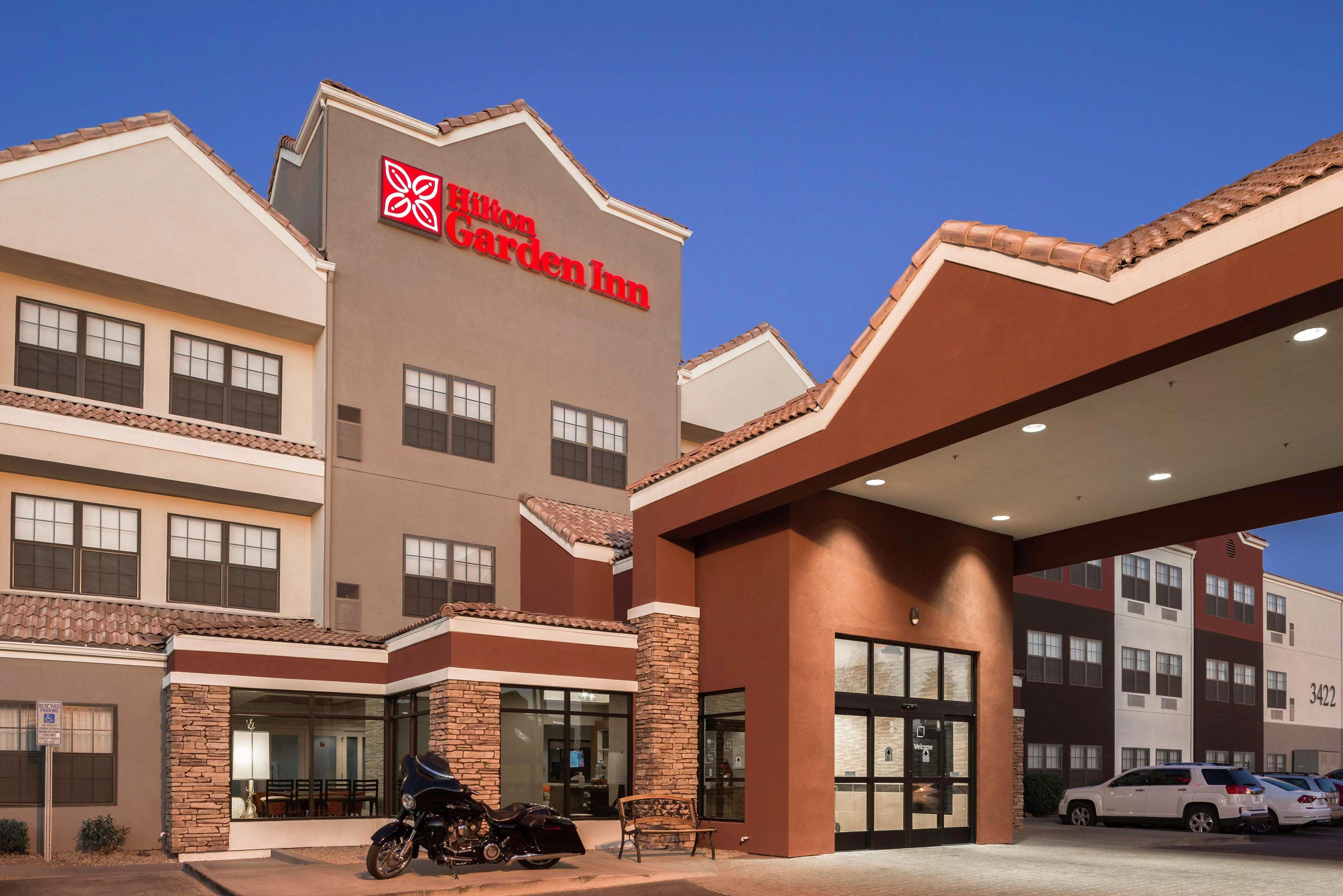Hotel Hilton Garden Airport 3*
