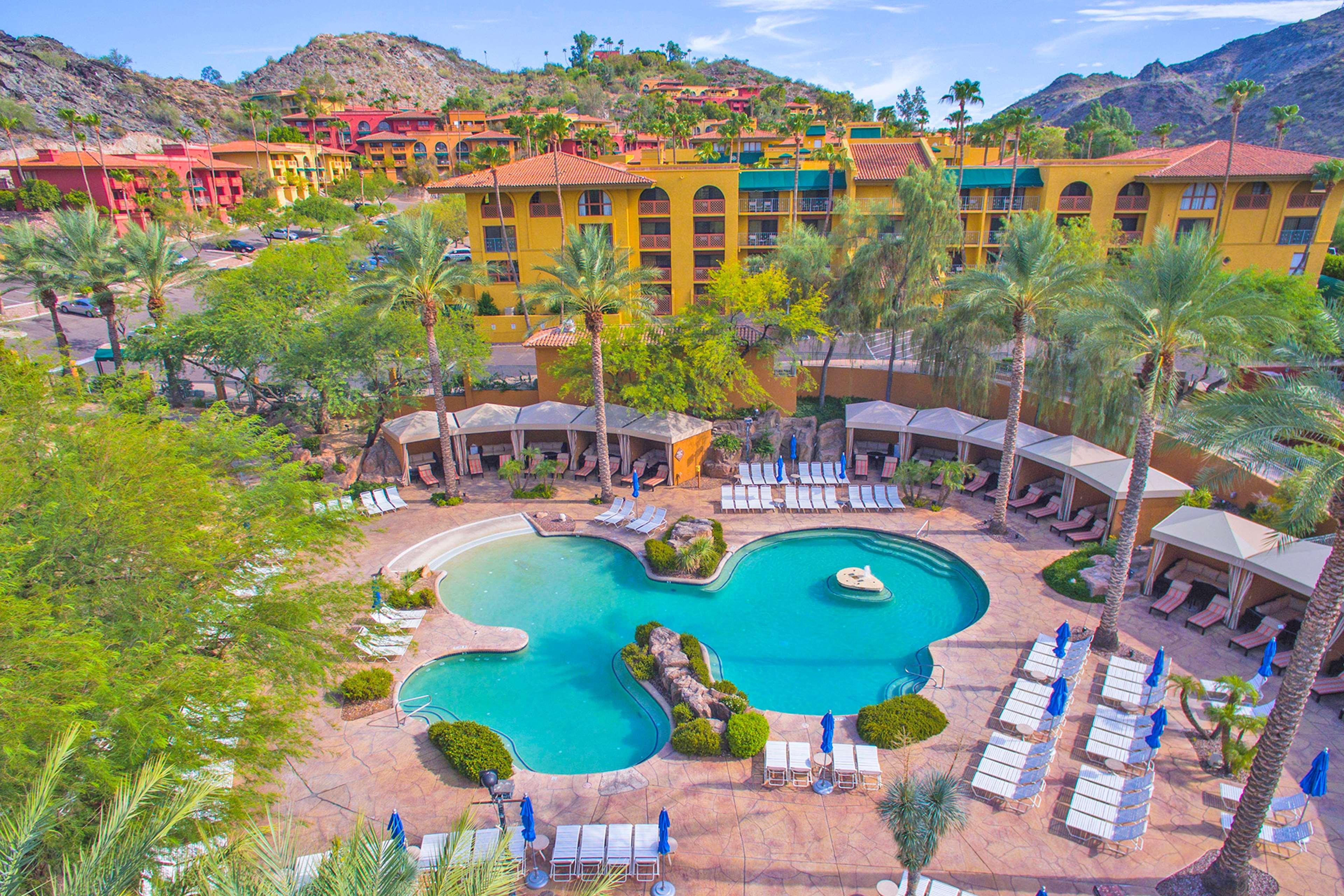 Hilton Tapatio Cliffs Resort Phoenix