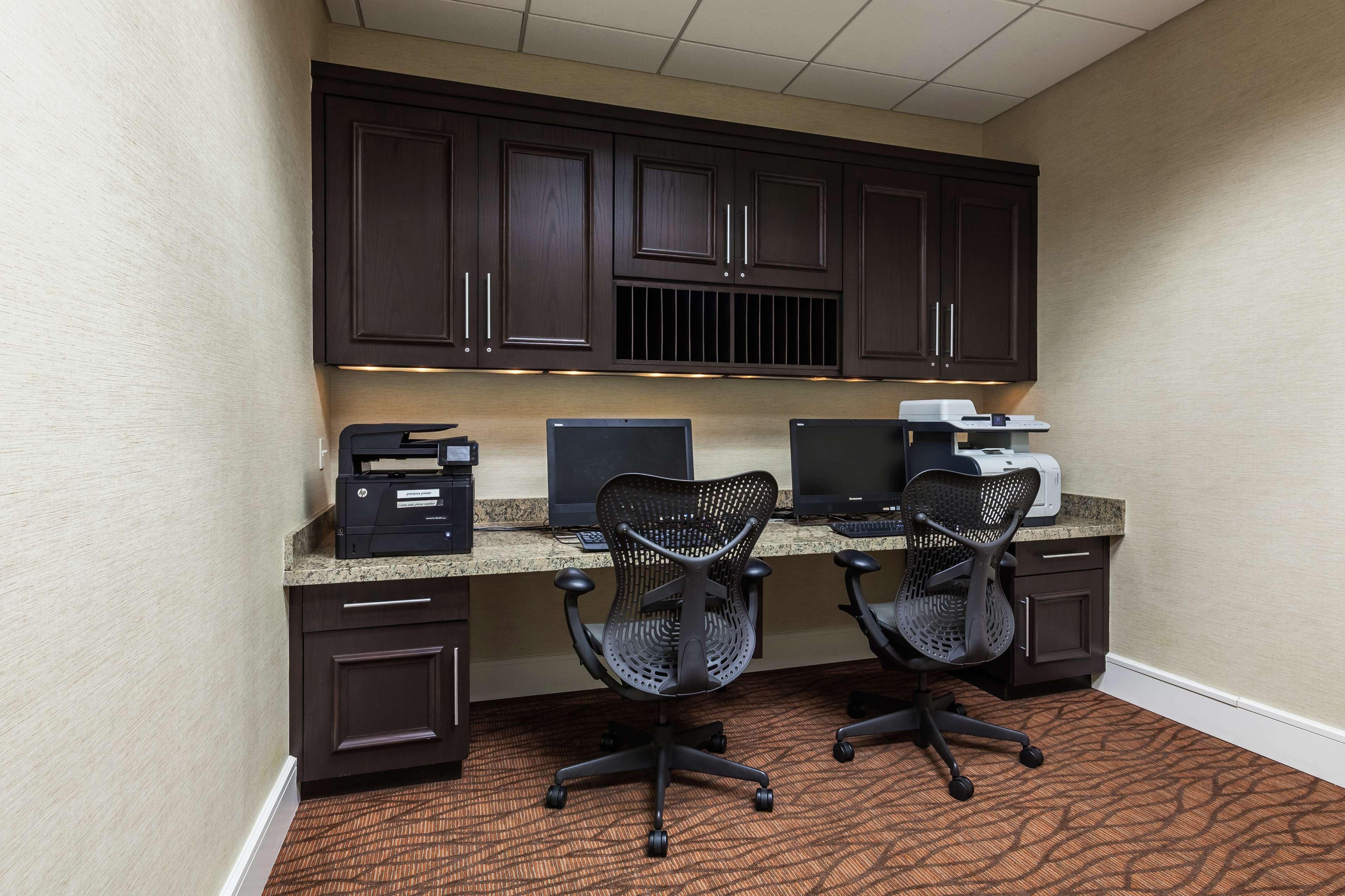 Hilton Garden Midtown Hotel Phoenix