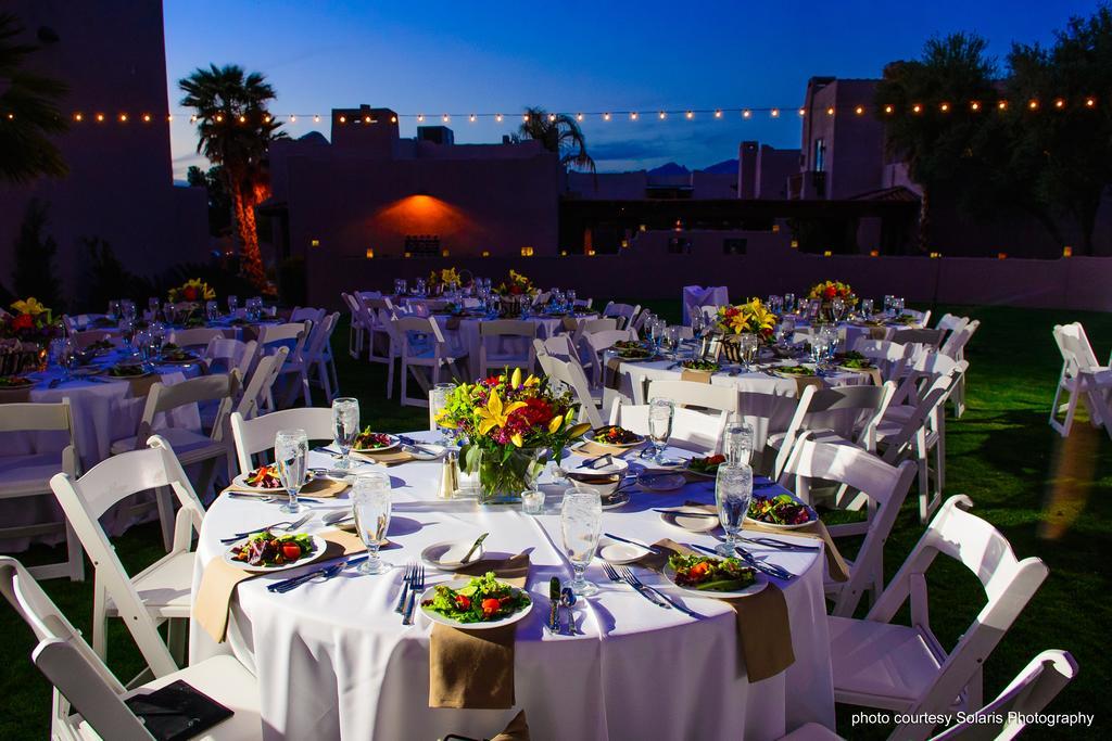Lodge On The Desert *