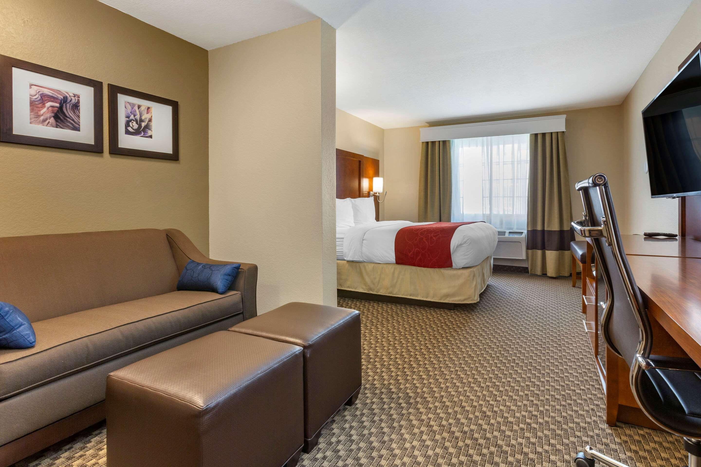 Hotel Comfort Phoenix Airport Tempe