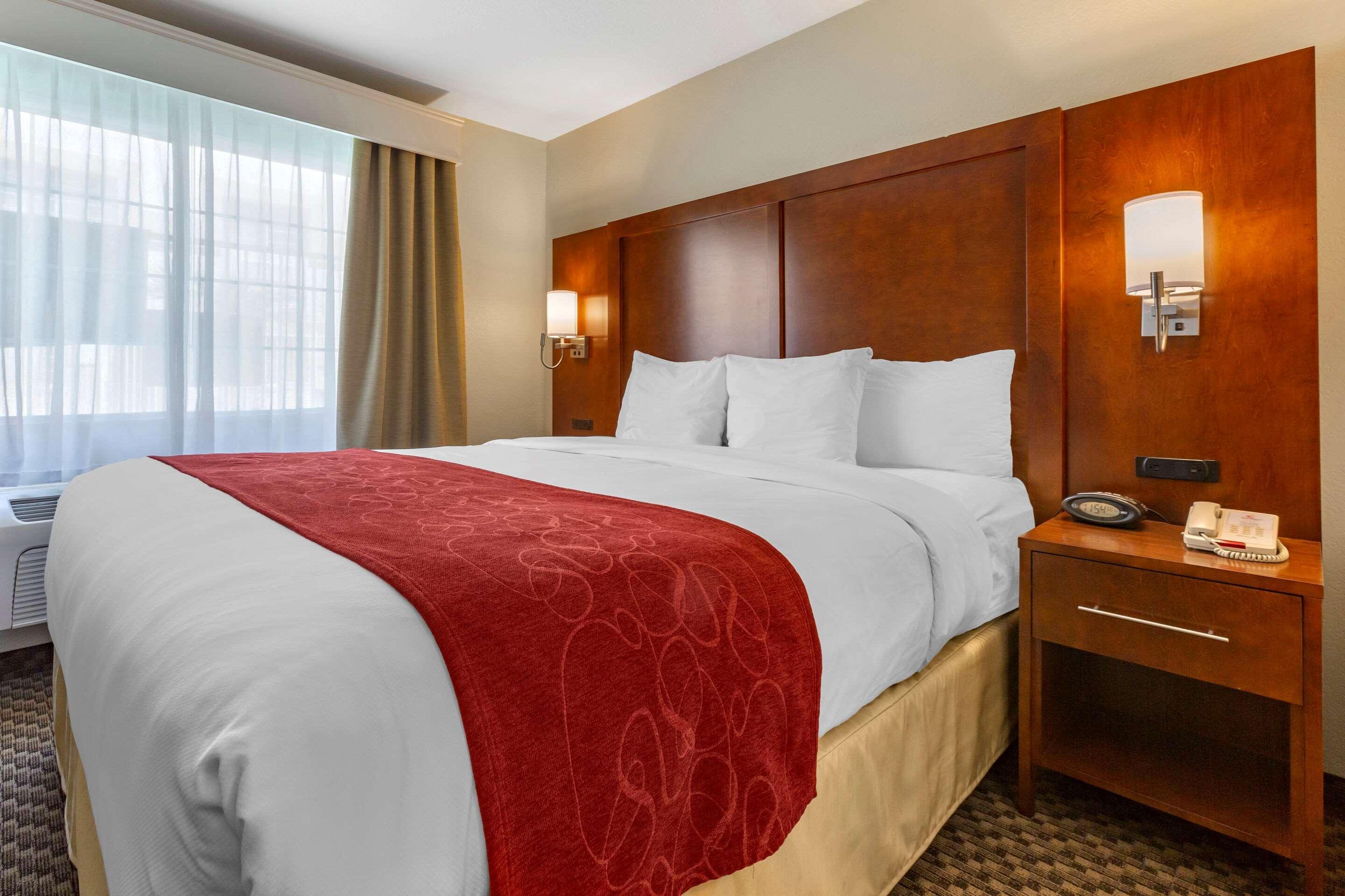 Hotel Comfort Phoenix Airport Tempe