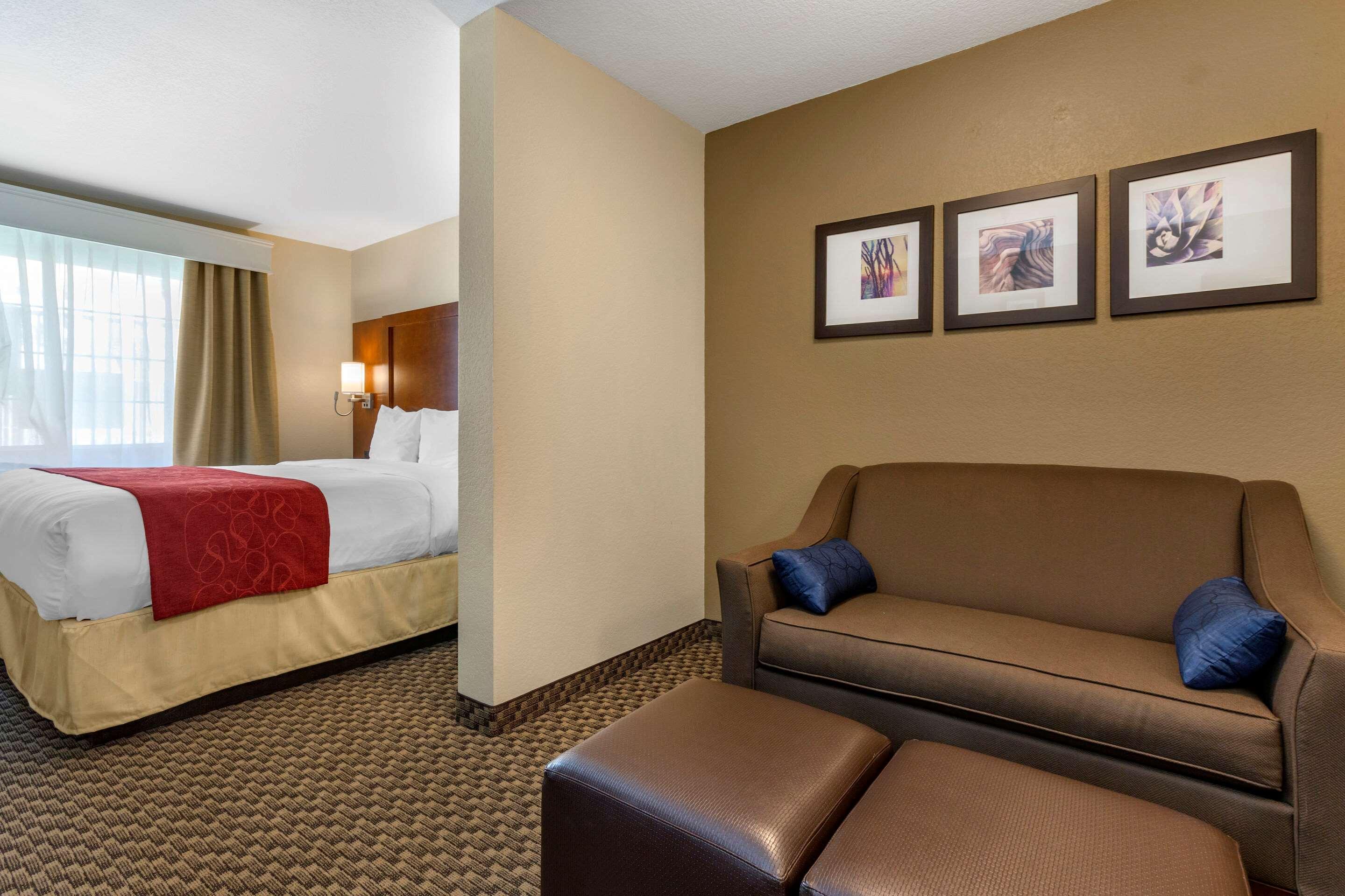 Hotel Comfort Phoenix Airport Tempe