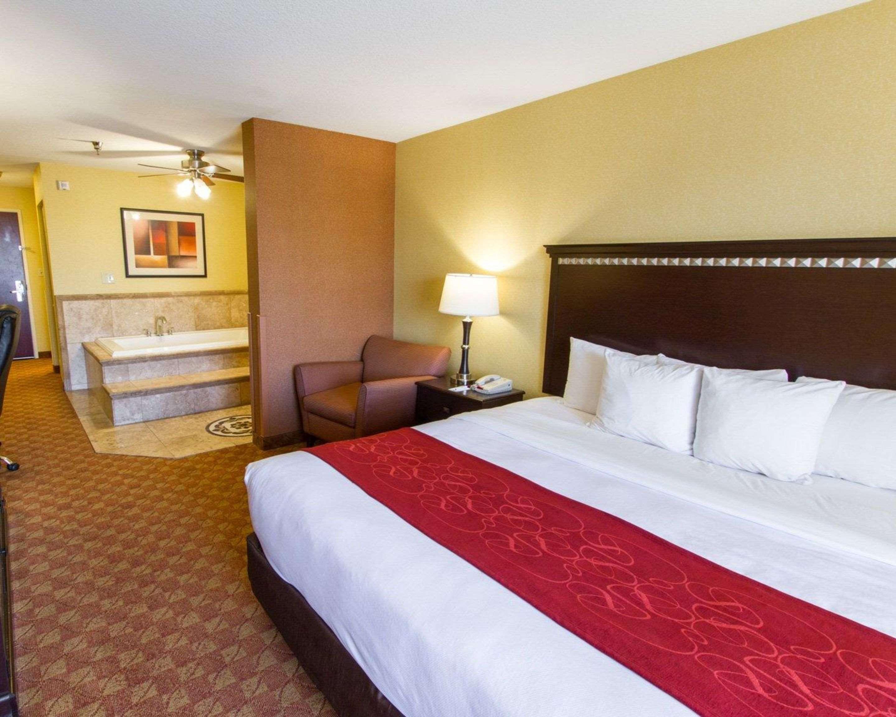 Comfort Phoenix Airport Hotel Tempe