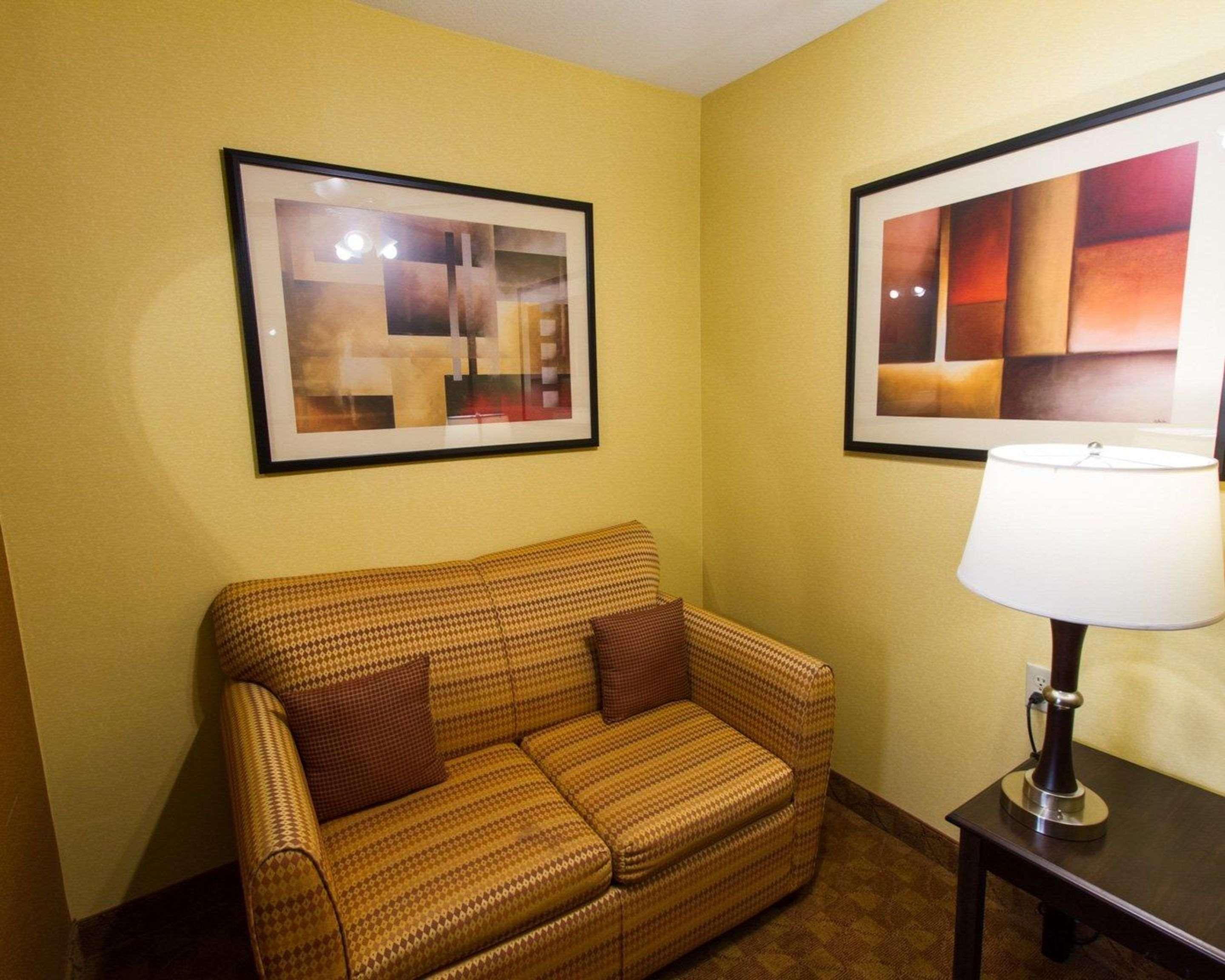 Hotel Comfort Phoenix Airport Tempe
