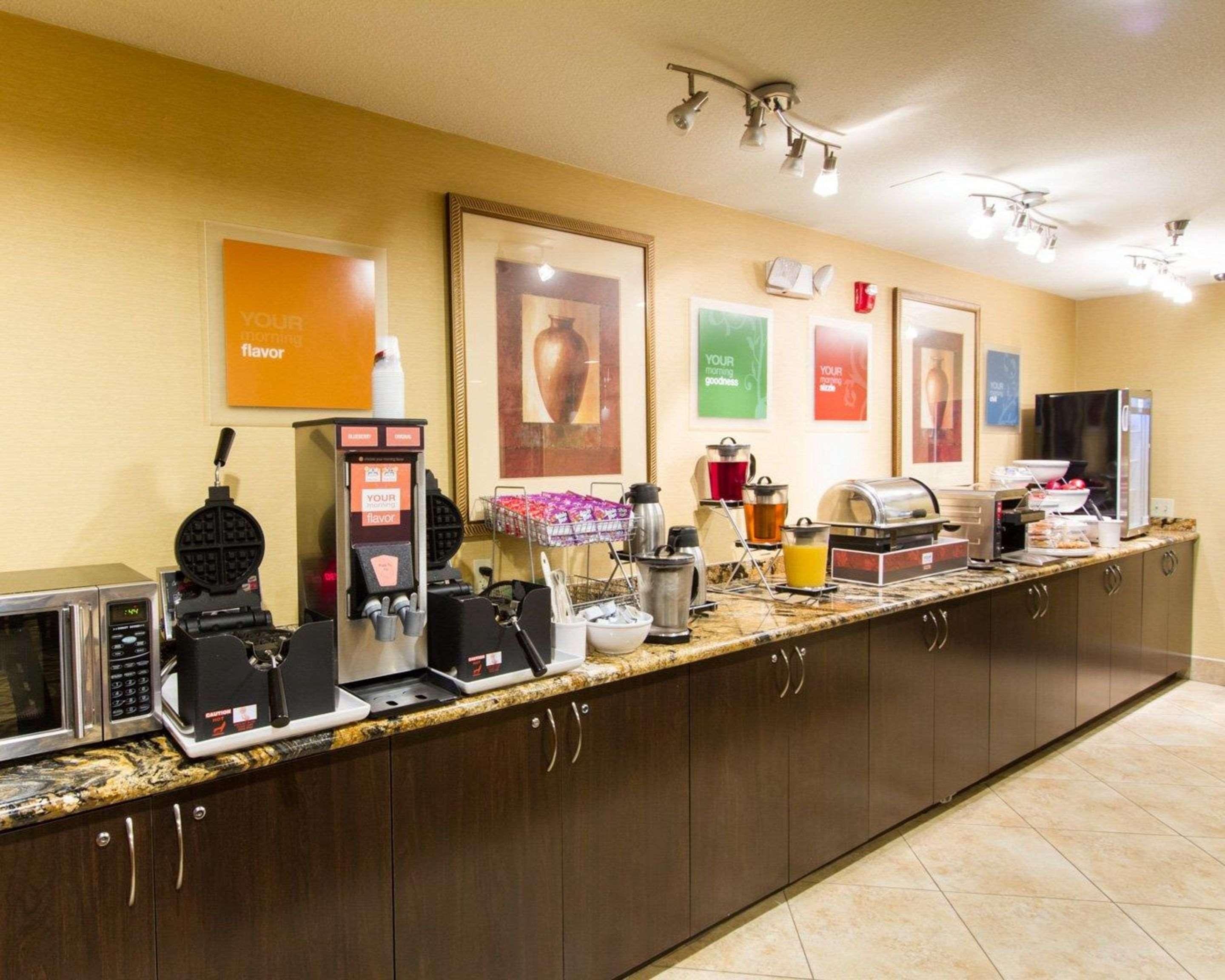 Comfort Phoenix Airport Hotel Tempe