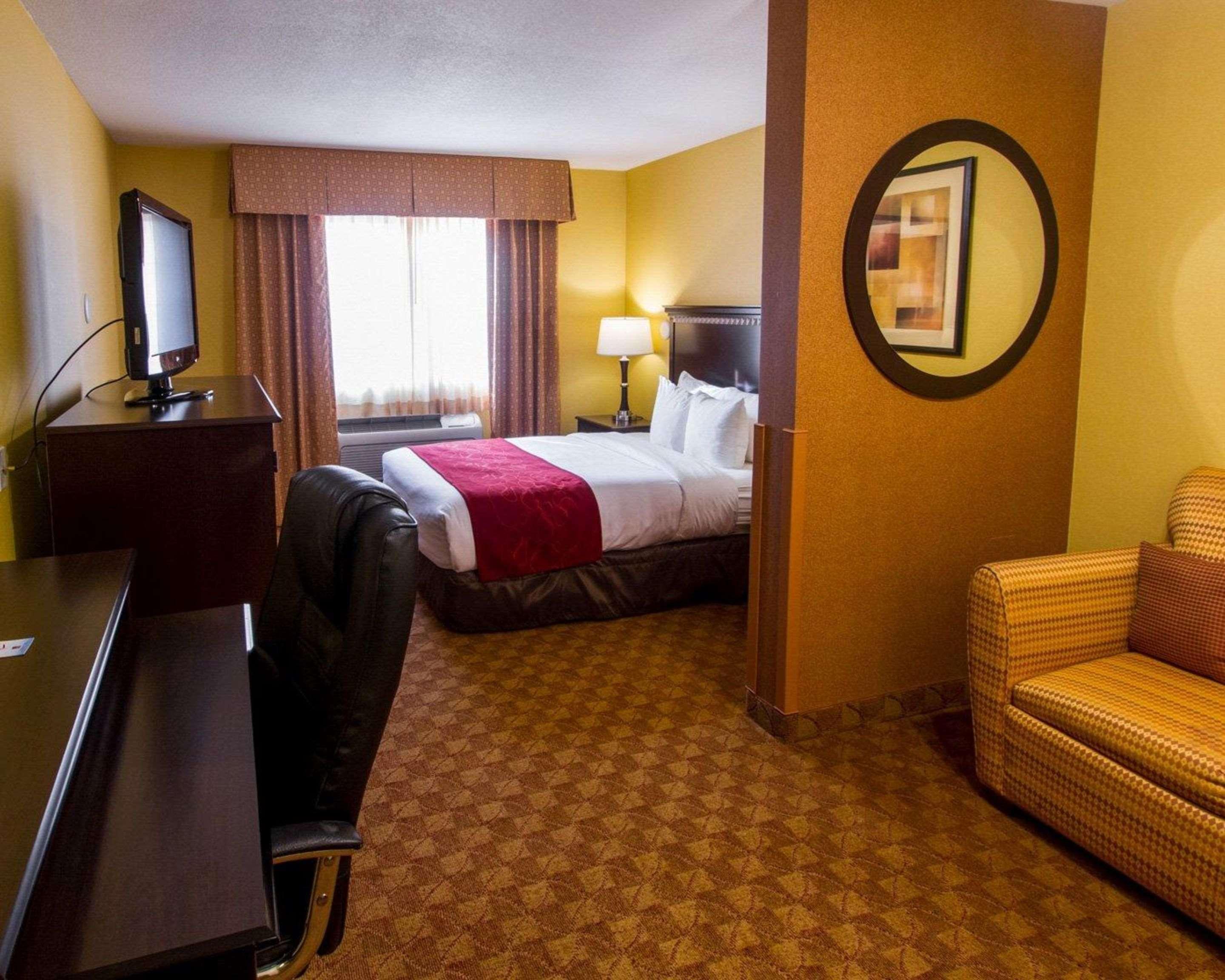 Comfort Phoenix Airport Hotel Tempe