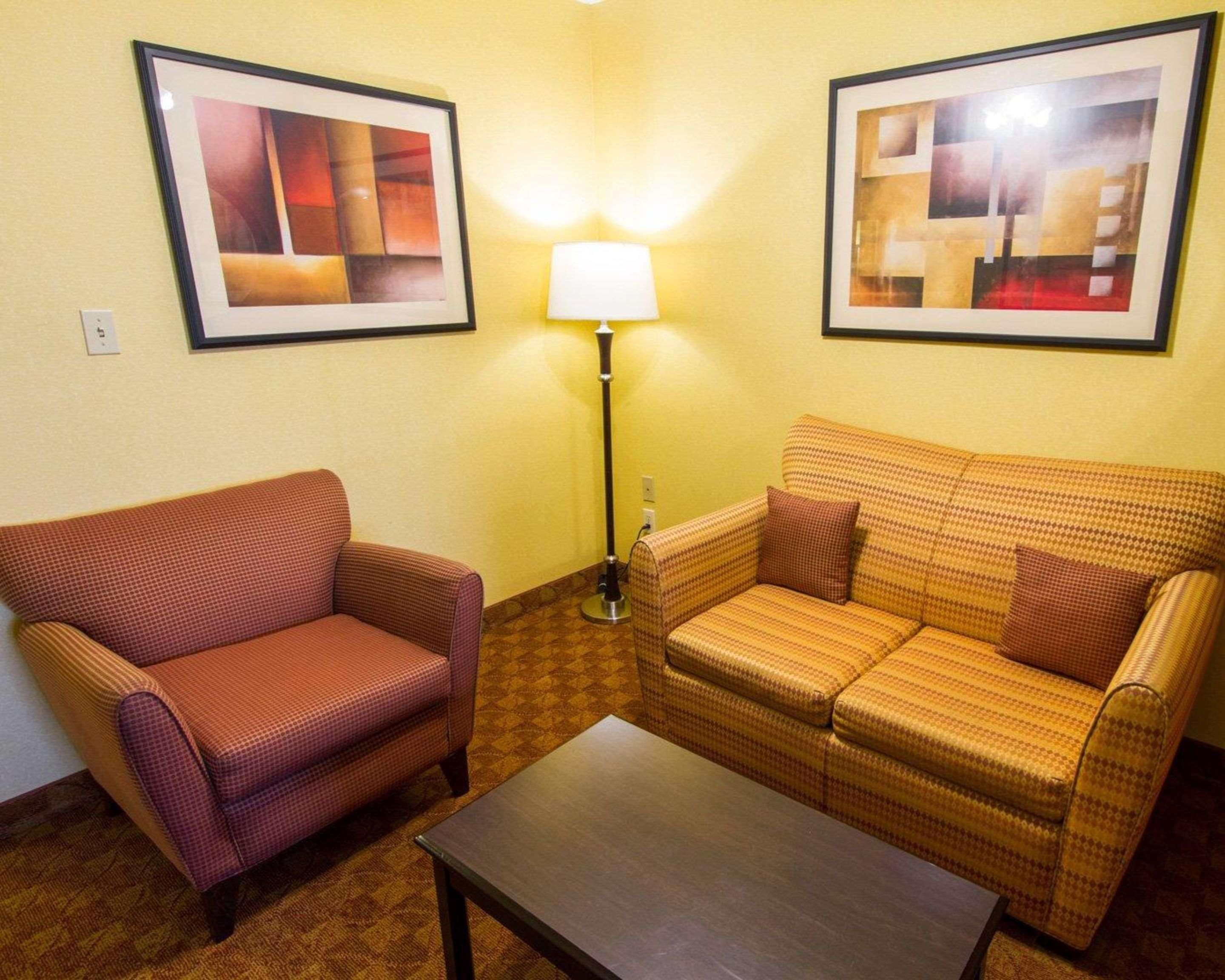 Comfort Phoenix Airport Tempe