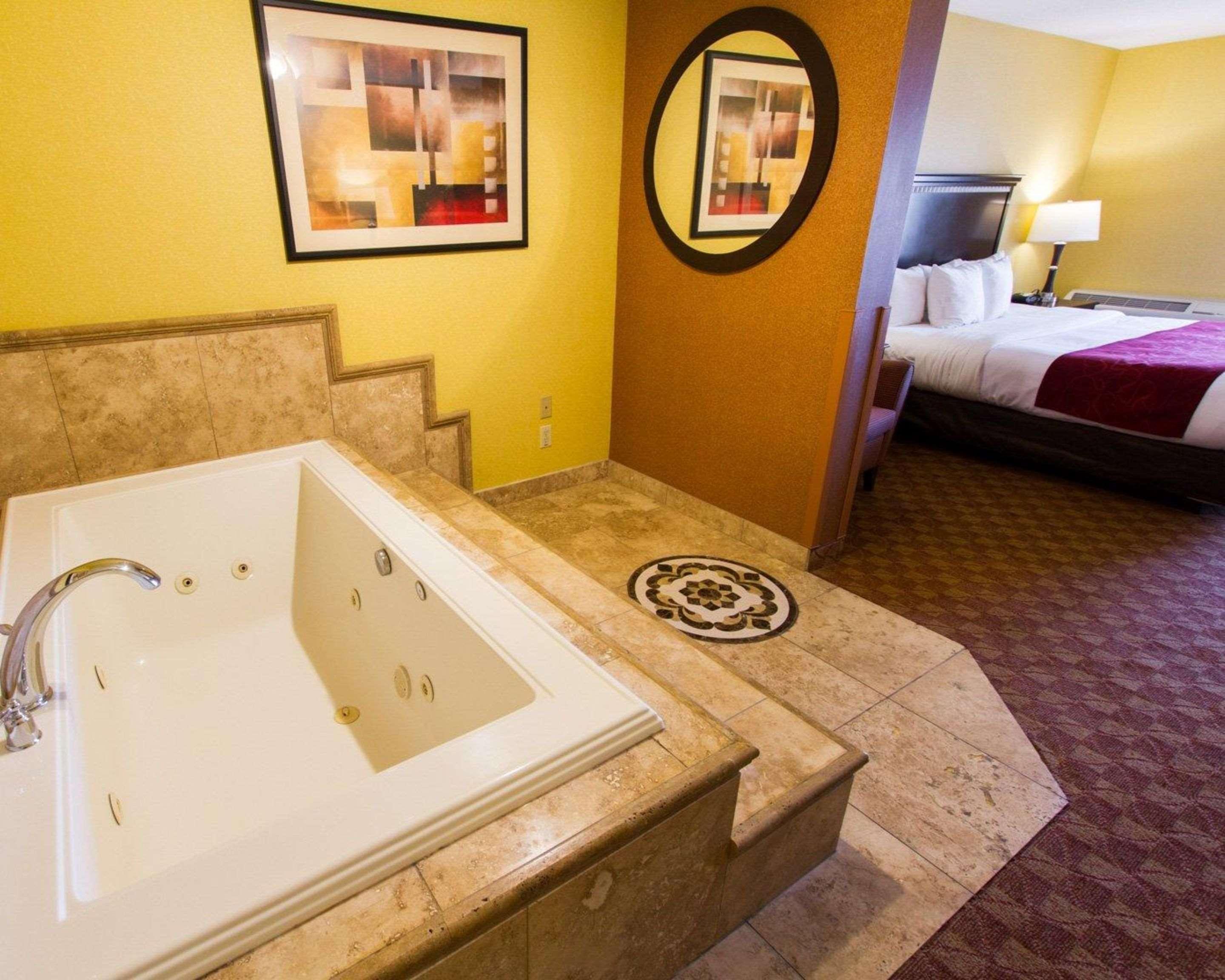 Hotel Comfort Phoenix Airport Tempe