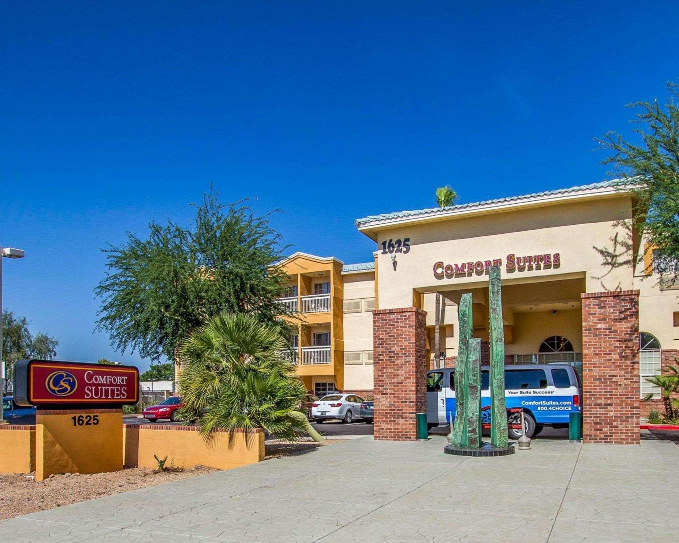 Comfort Phoenix Airport 3* Tempe
