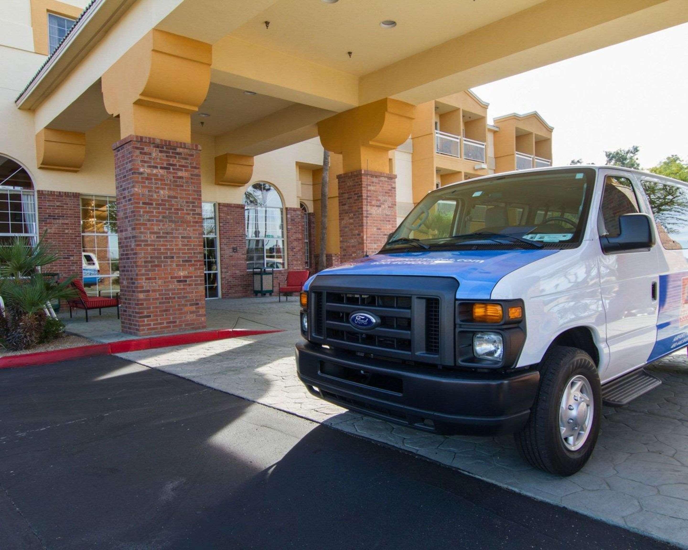 Comfort Phoenix Airport Hotel