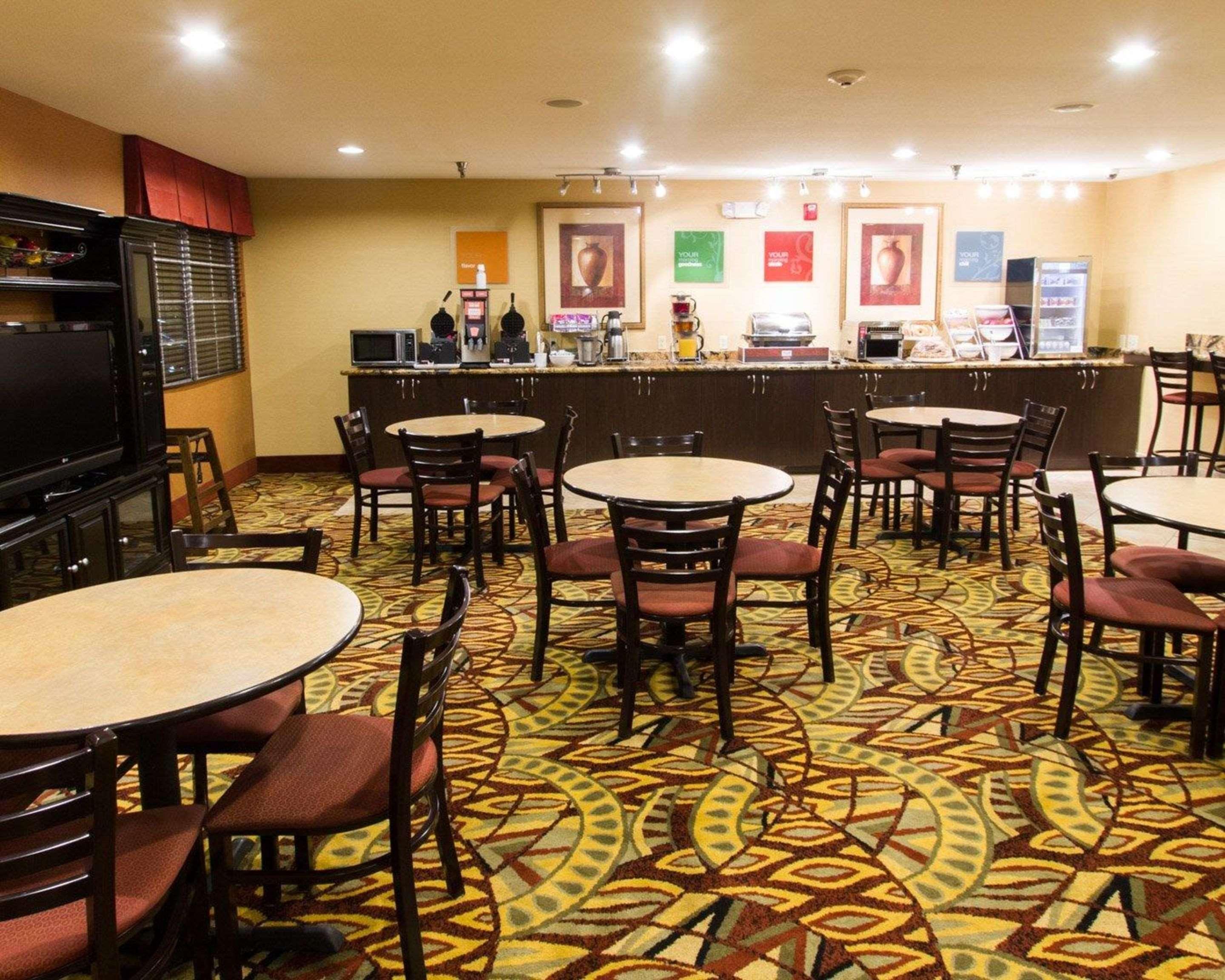 Comfort Phoenix Airport Tempe