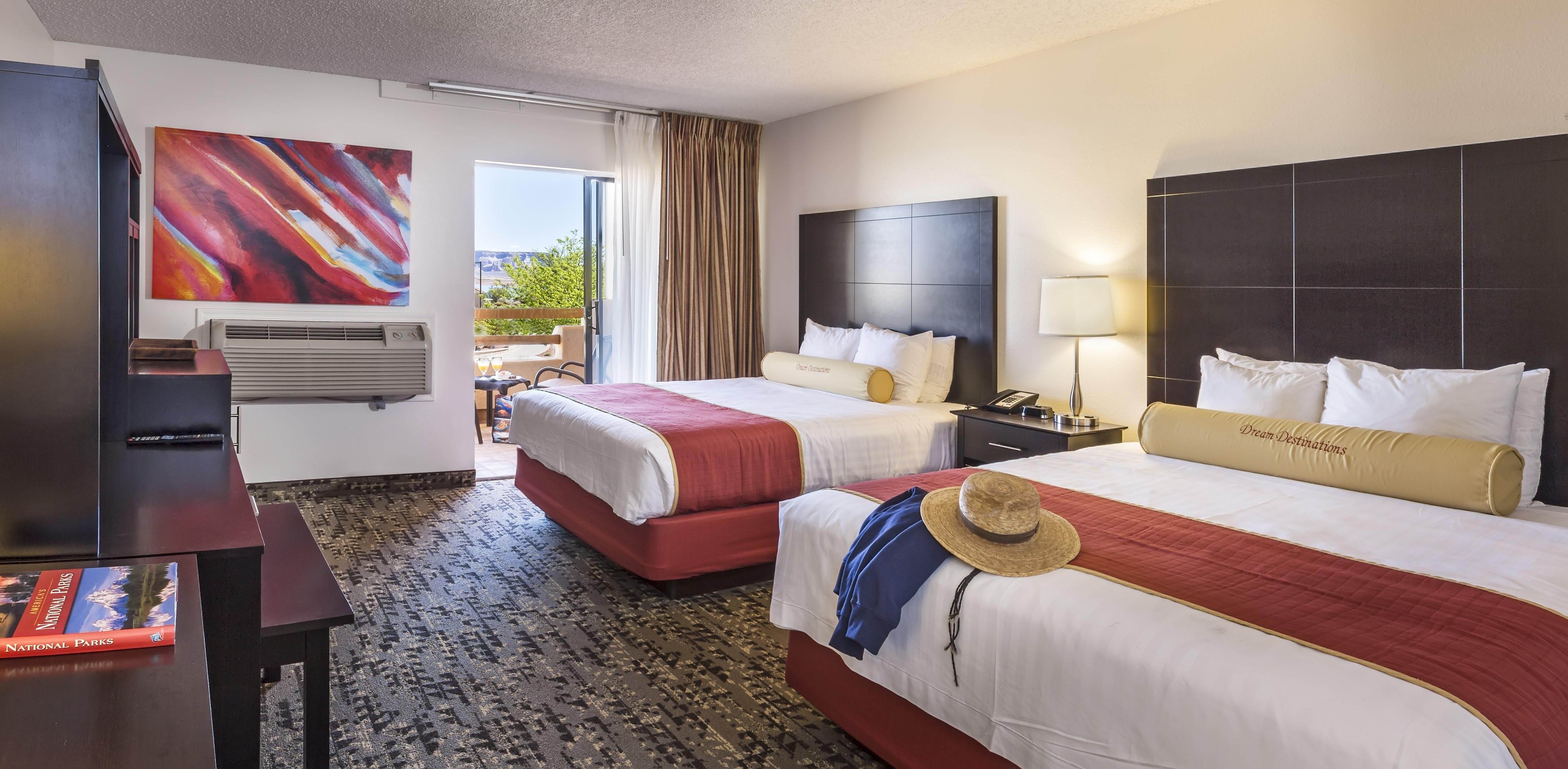 Powell Hotel Page