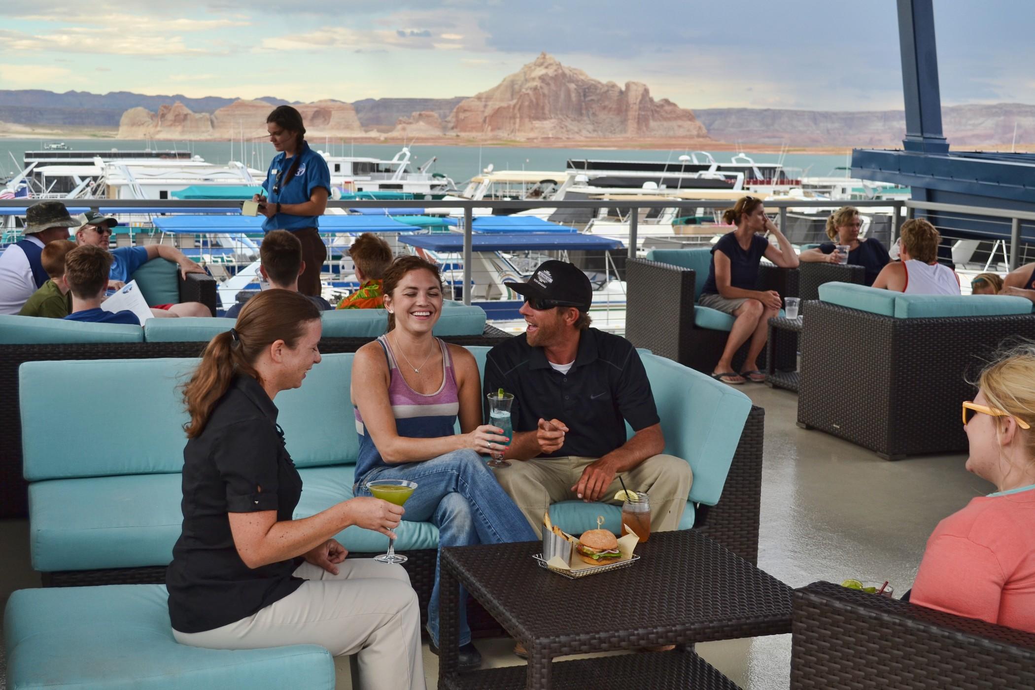 Powell Hotel Page