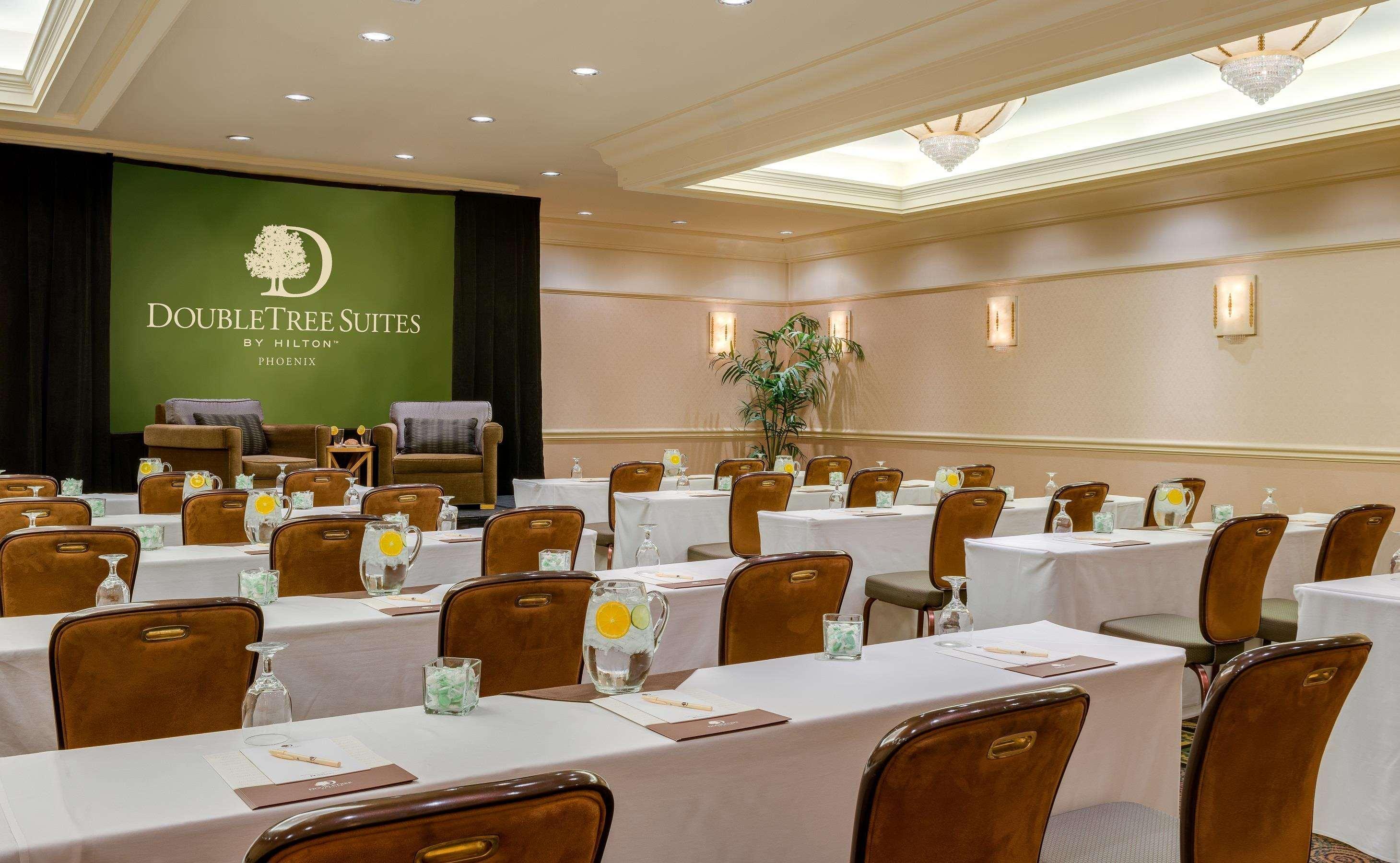Hotel Doubletree By Hilton Phoenix
