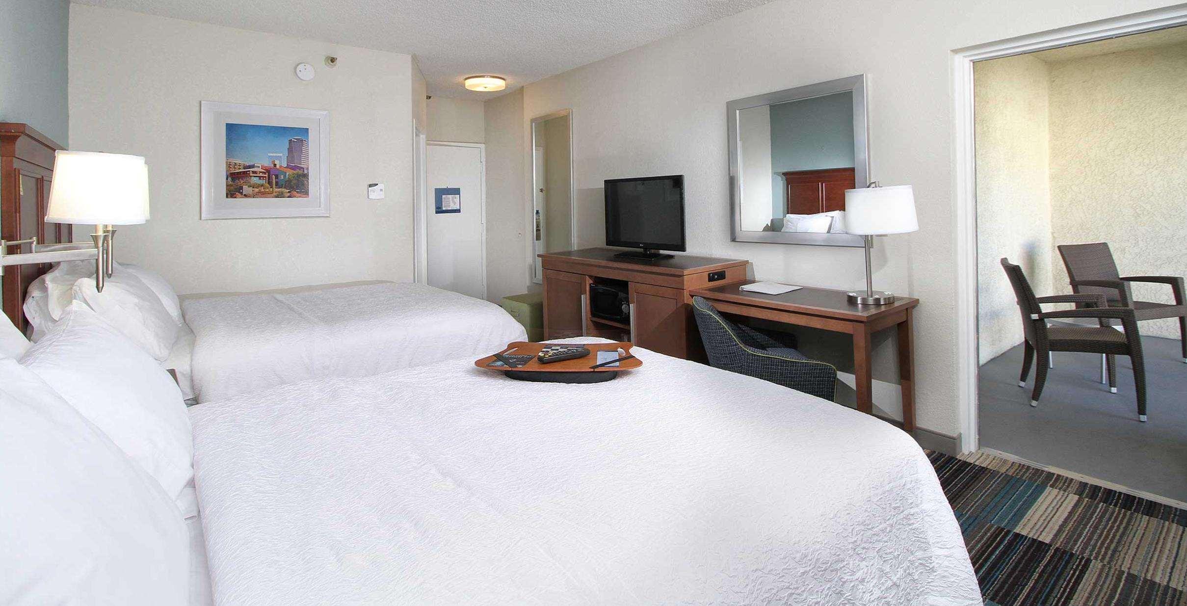 Hampton Tucson-airport 3*