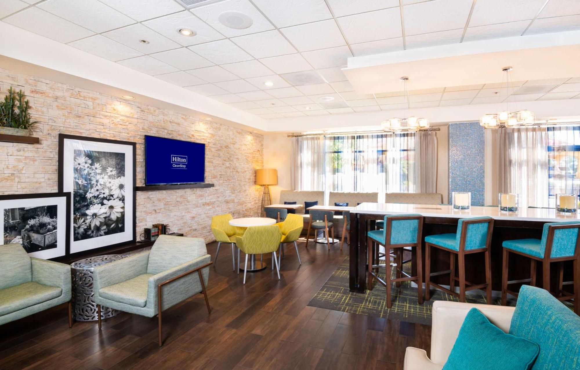 Hampton Tucson-airport Hotel