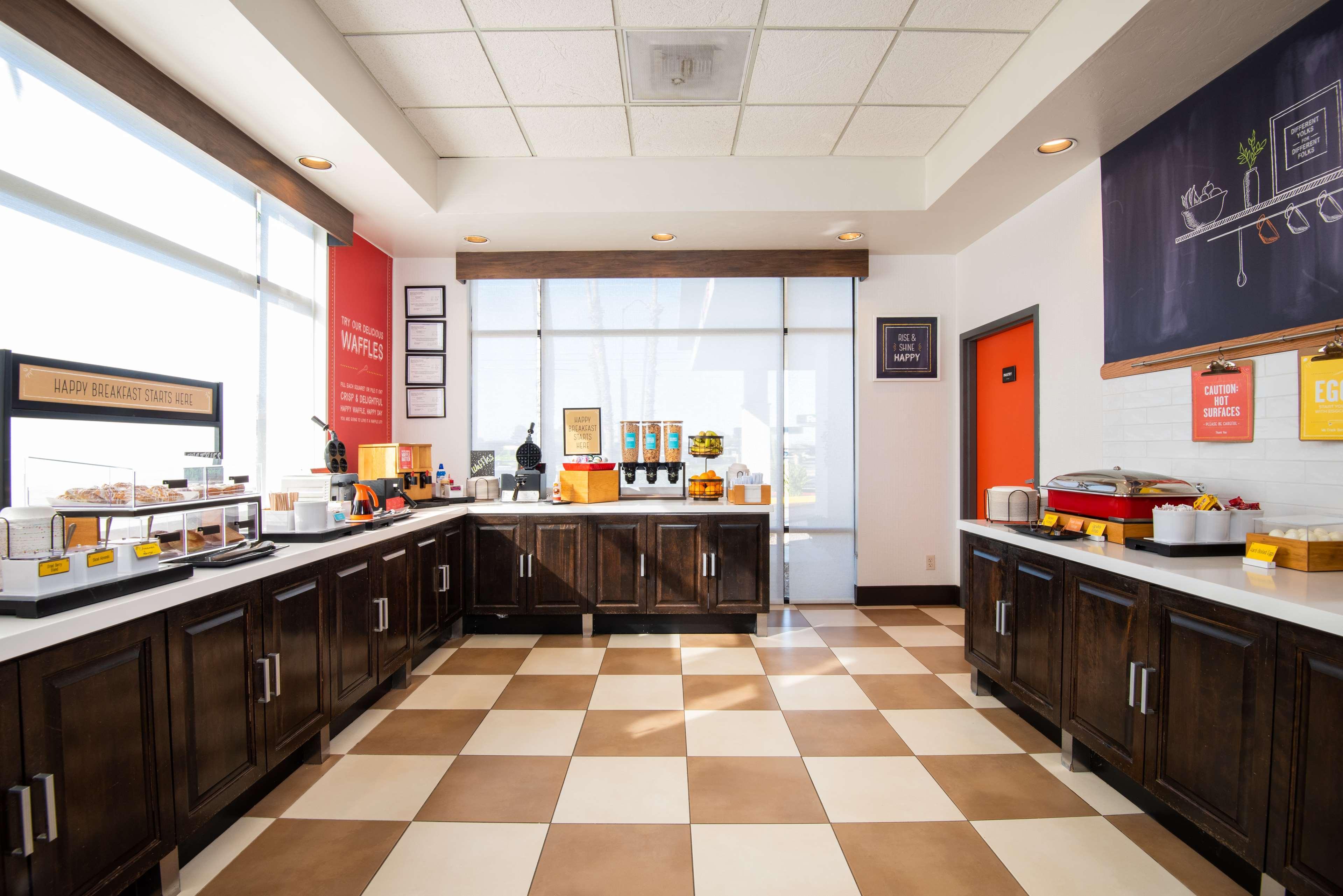 Hampton Tucson-airport Hotel Tucson