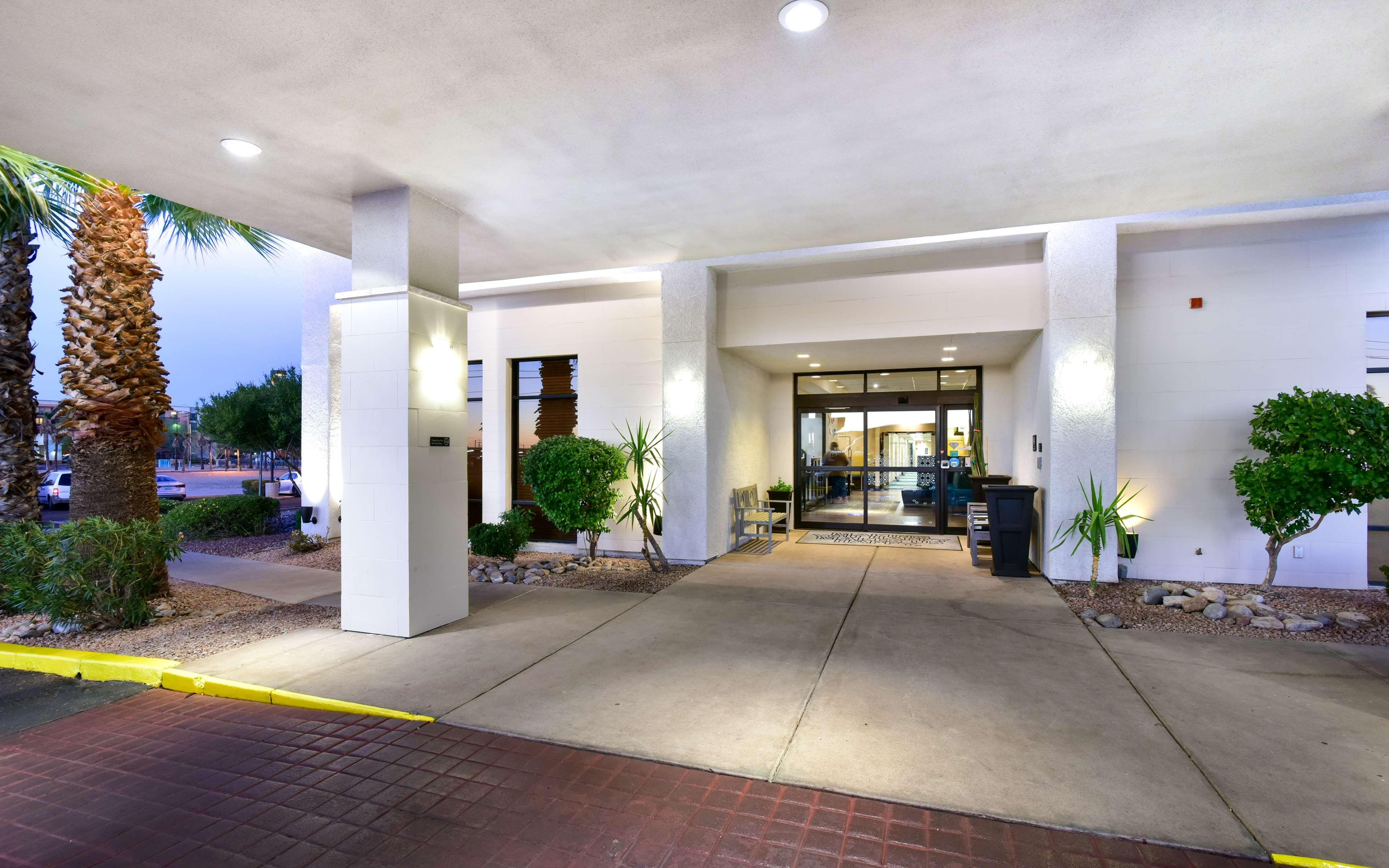 Hotel Hampton Tucson-airport Tucson