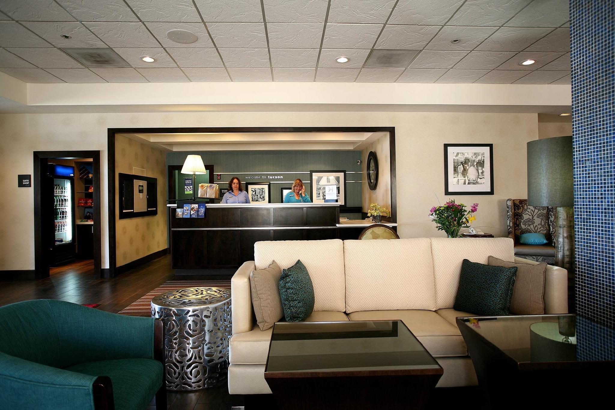 Hampton Tucson-airport Tucson