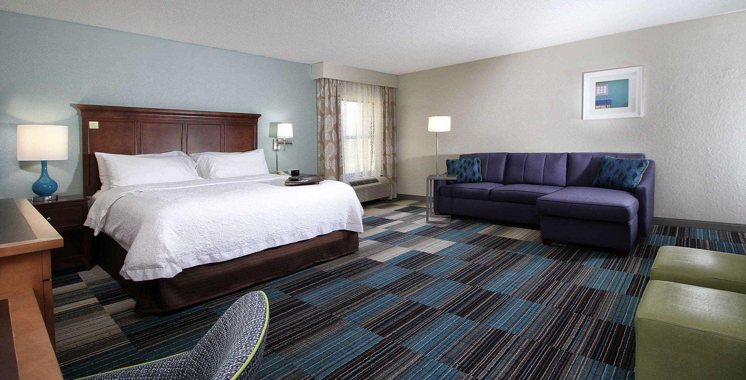 Hotel Hampton Tucson-airport