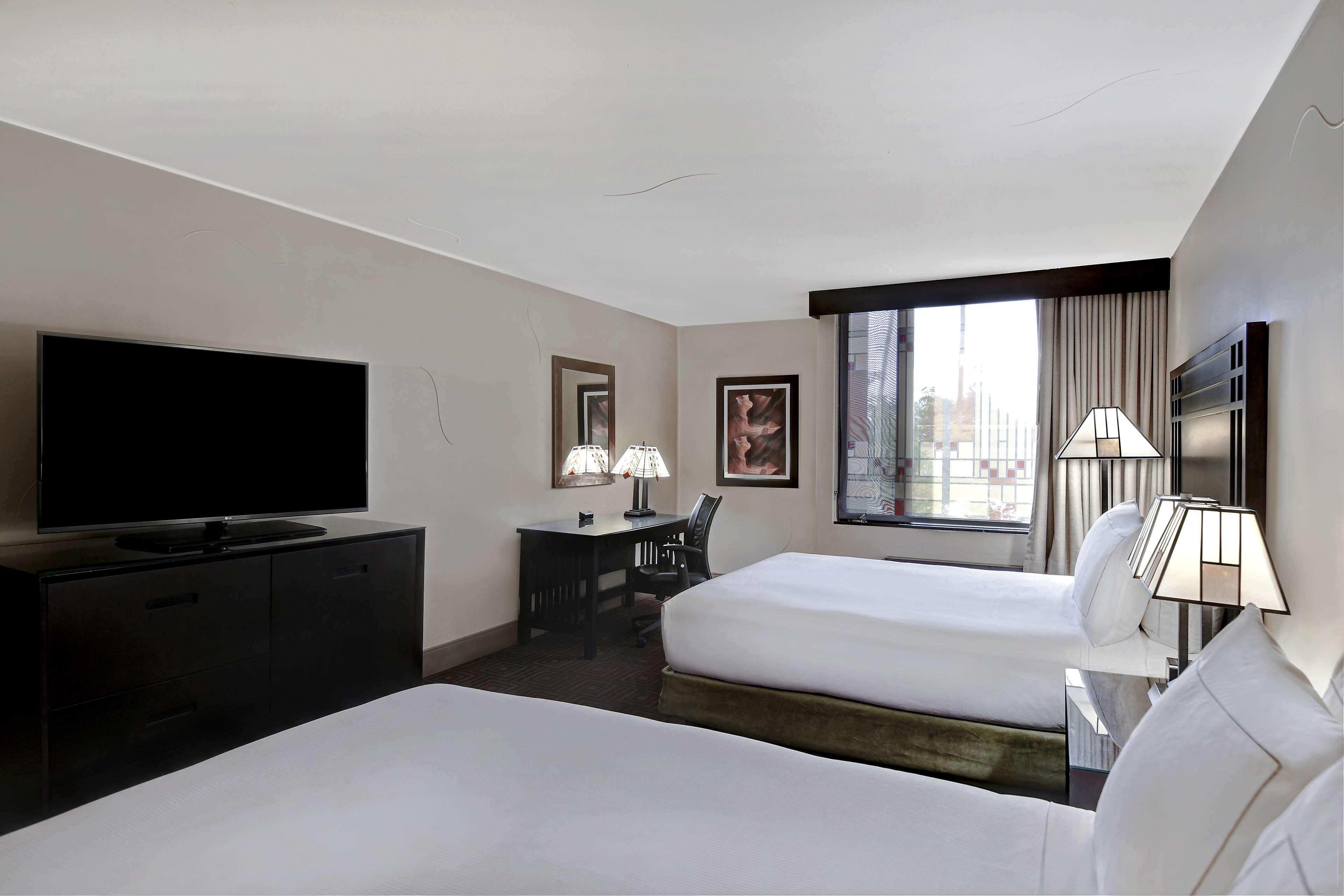 Doubletree By Hilton Phoenix- Hotel Tempe