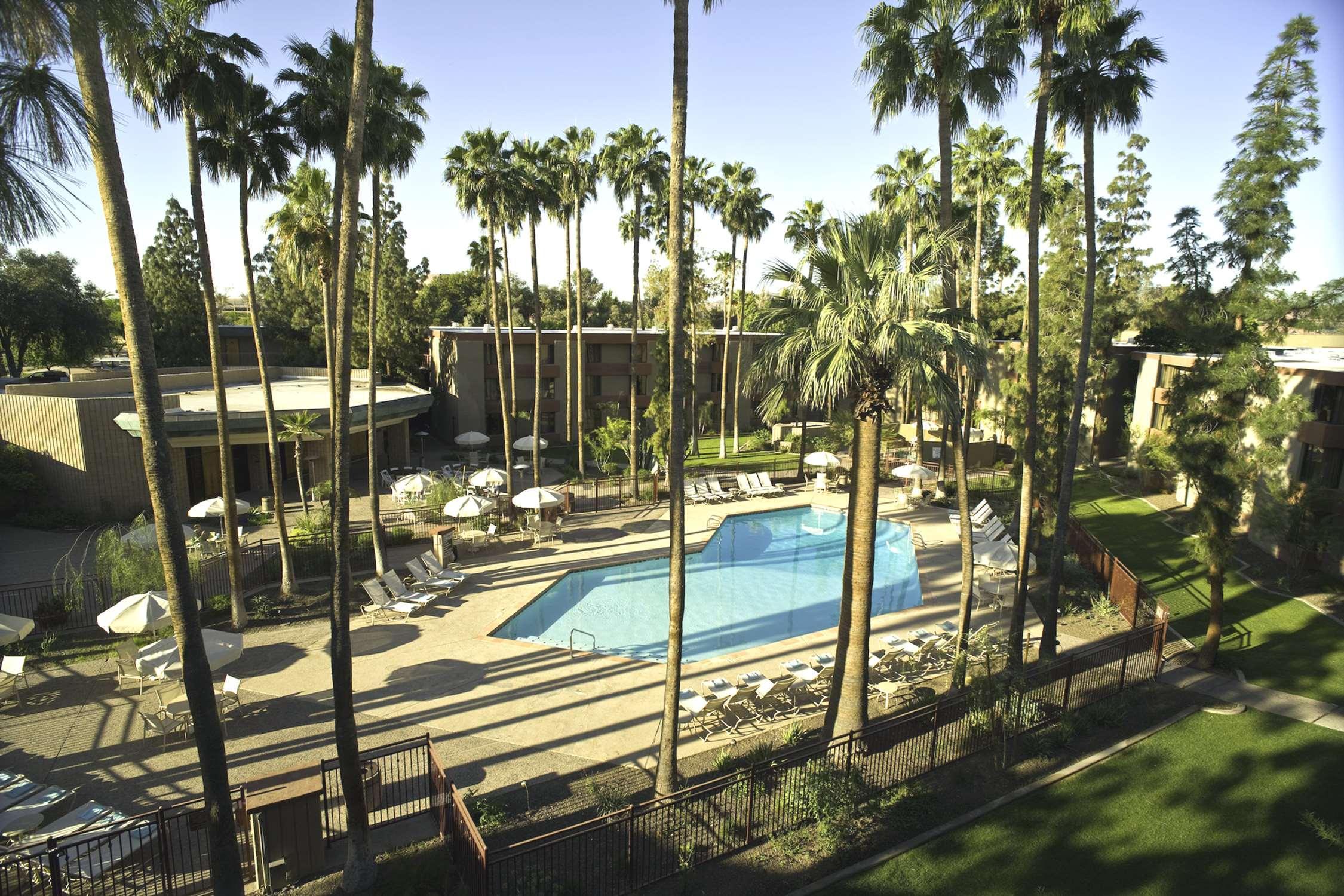 Doubletree By Hilton Phoenix- Hotel