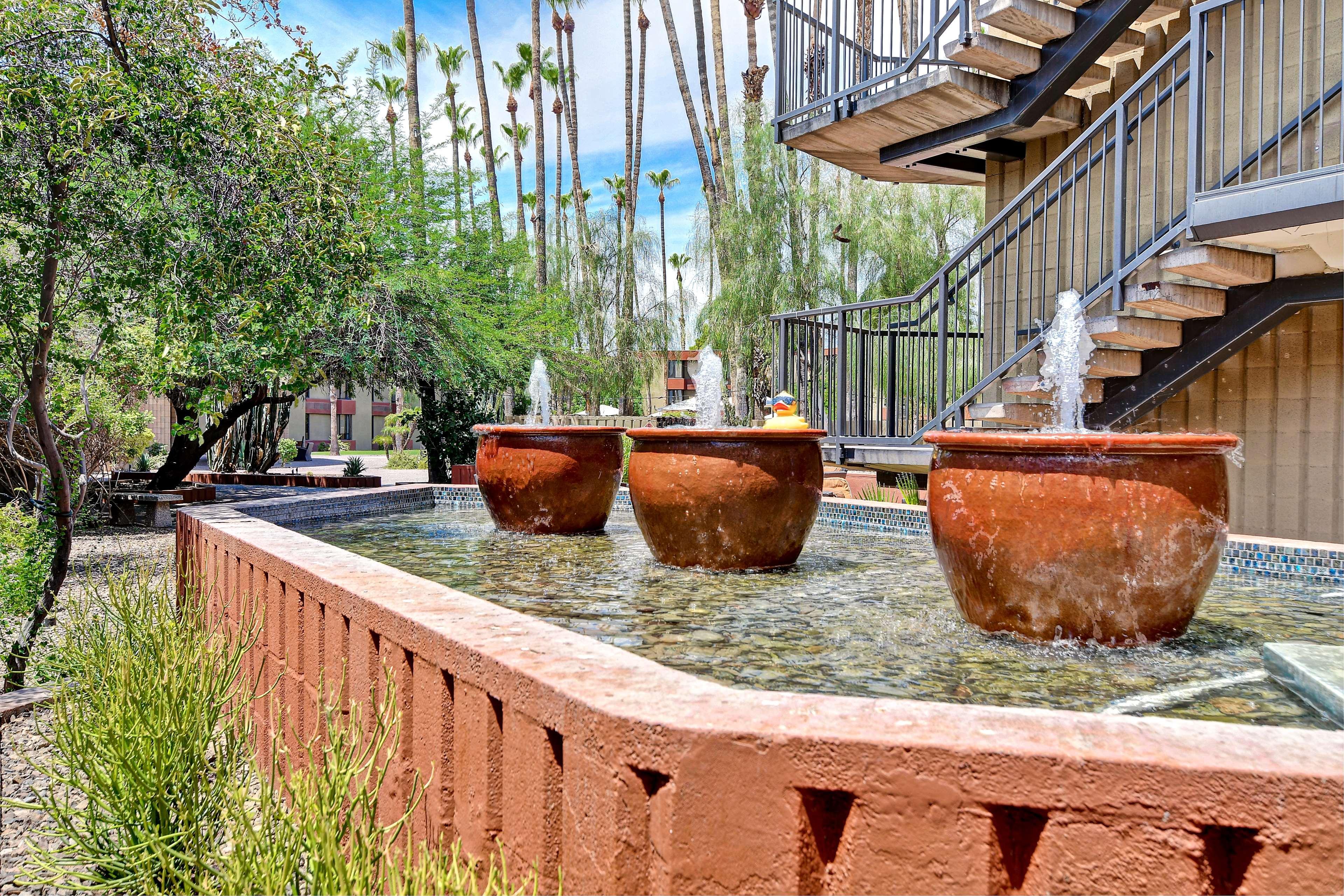 Hotel Doubletree By Hilton Phoenix-