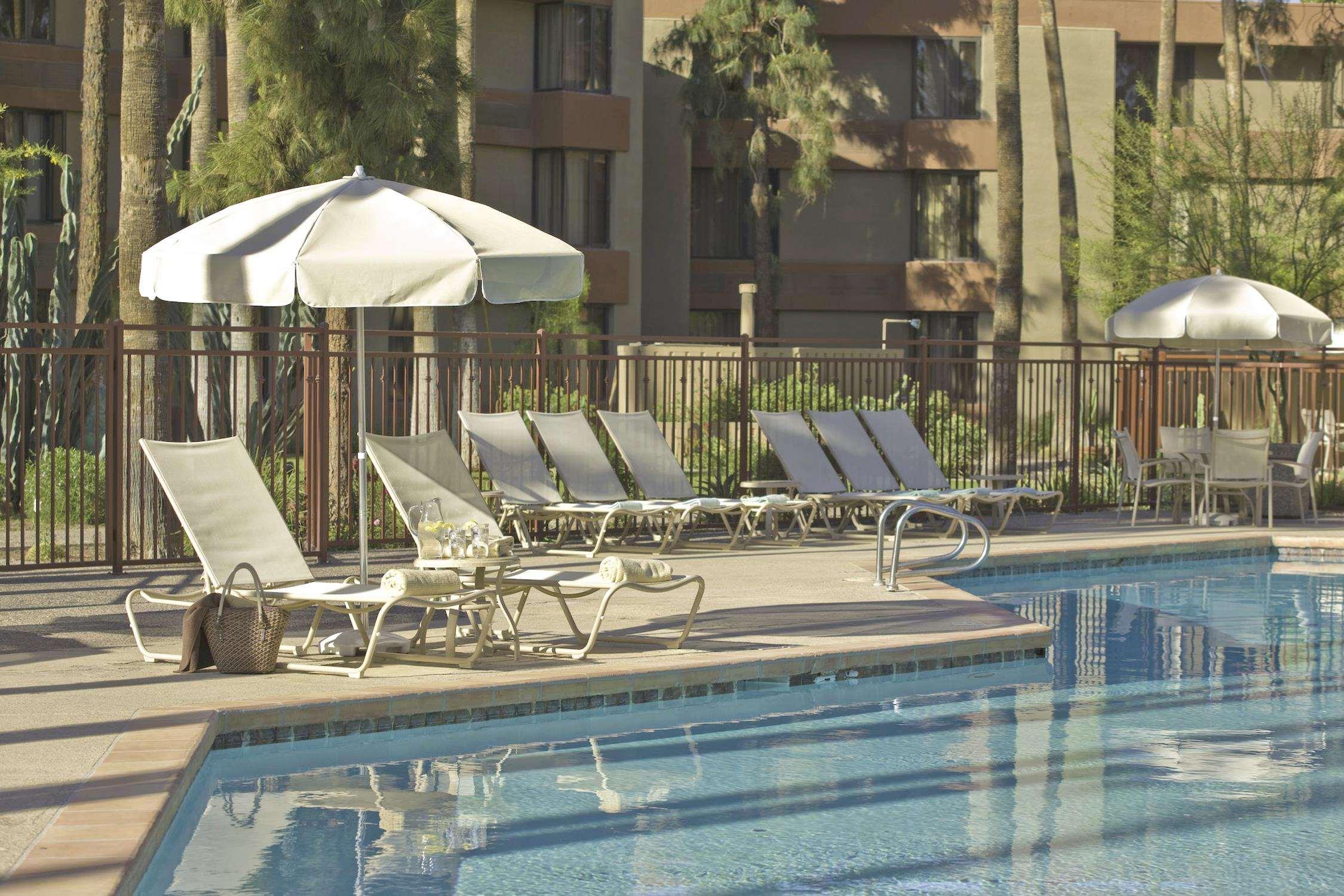 Hotel Doubletree By Hilton Phoenix-