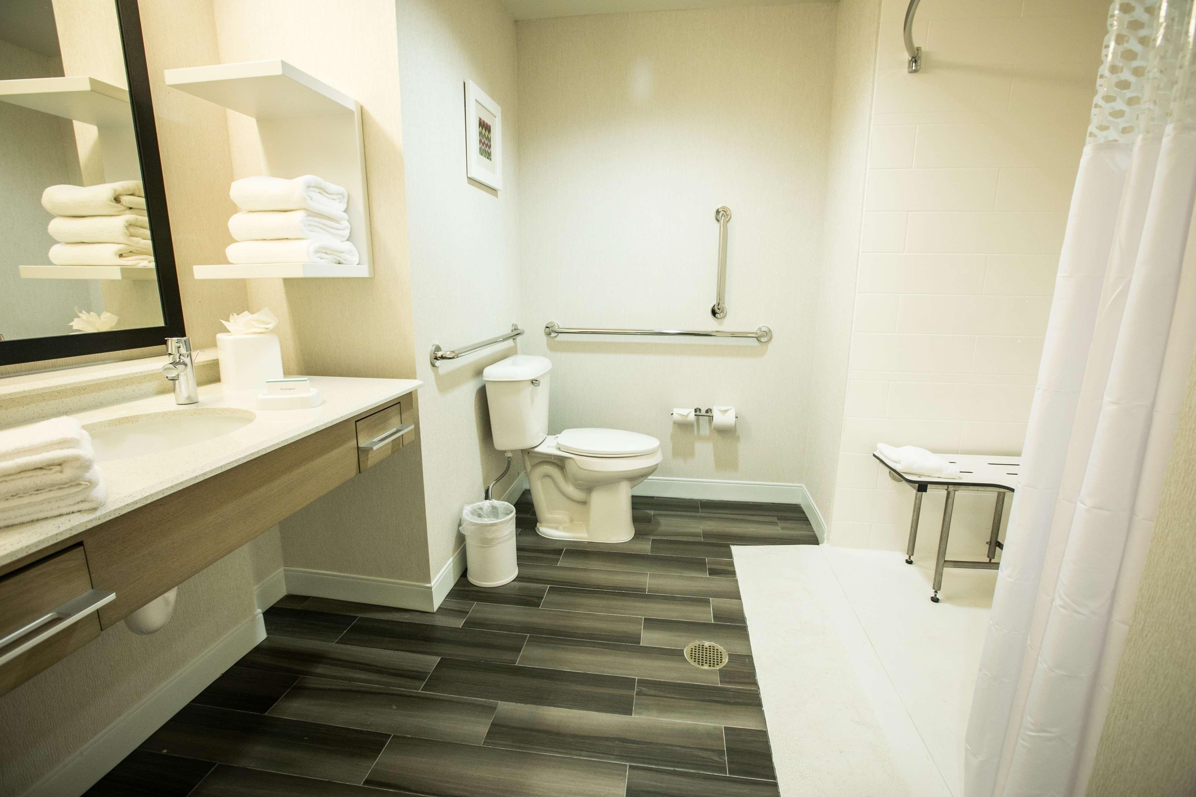 Hampton & Tempe/phoenix Airport, Az 3* Tempe